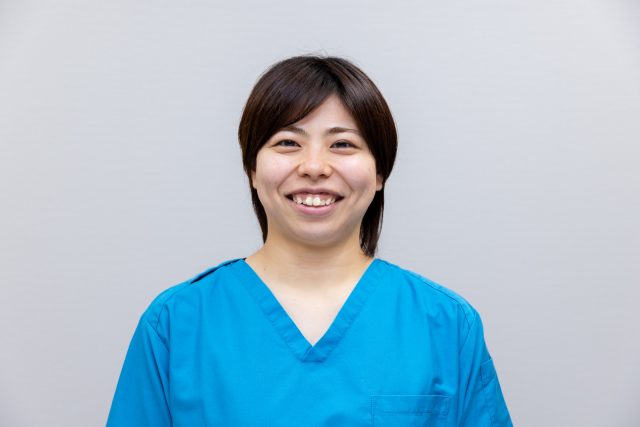 院長の写真